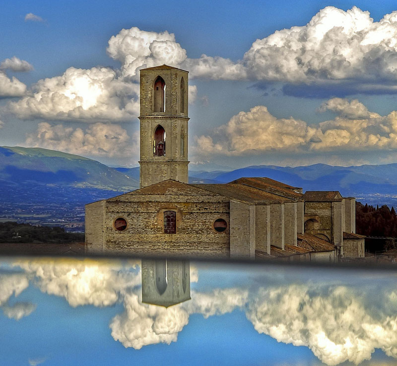 Art and history - Umbria